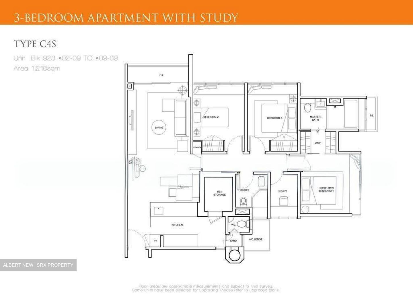 The Cascadia (D21), Condominium #639505941
